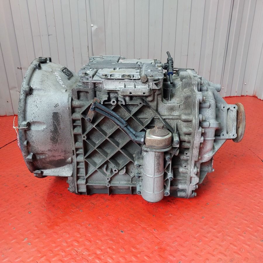 3190666 VOLVO АКПП, AT2612D, Без ретардера, № XF419865, фото 4