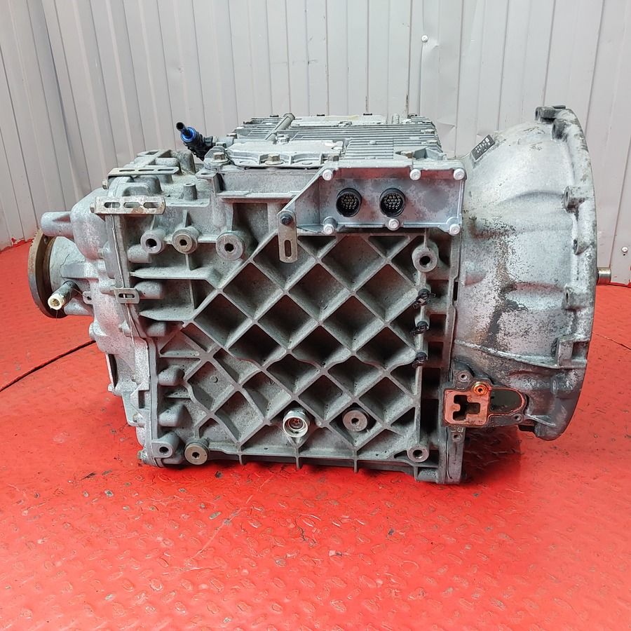 3190666 VOLVO АКПП, AT2612D, Без ретардера, № XF419865, фото 8