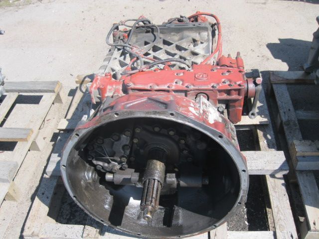 8851646 IVECO КПП, 16S181, Без ретардера, МКПП, № XF19538, фото 1