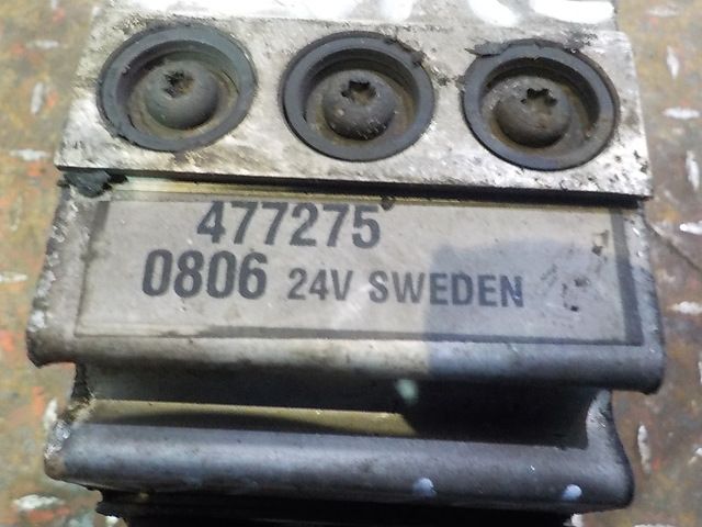 7420940342 RENAULT Свеча накаливания, № XF231921, фото 4