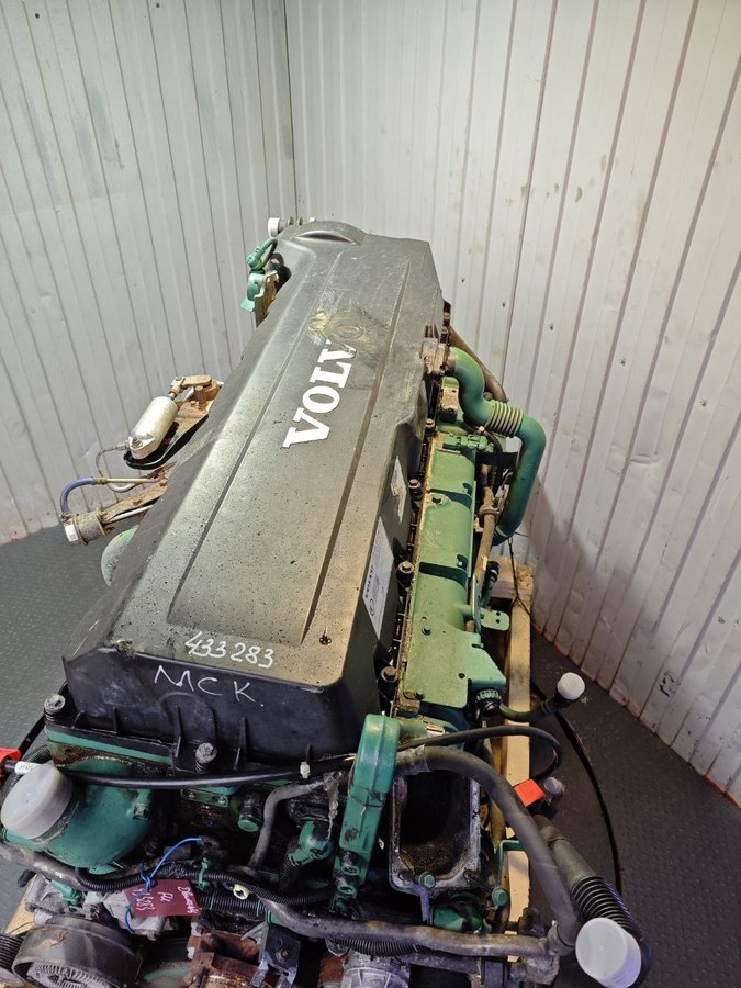 22232652 VOLVO Двигатель, D13C, № XF433283, фото 9