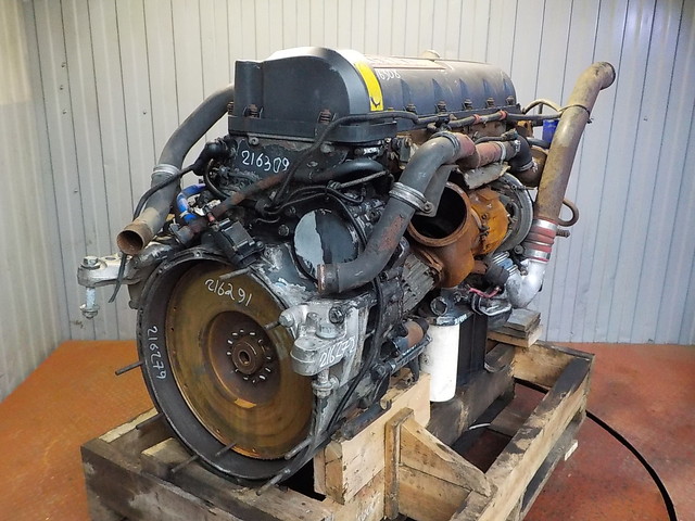 RENAULT Двигатель, DXi11, 450 hp, Euro5, № XF216277, фото 6