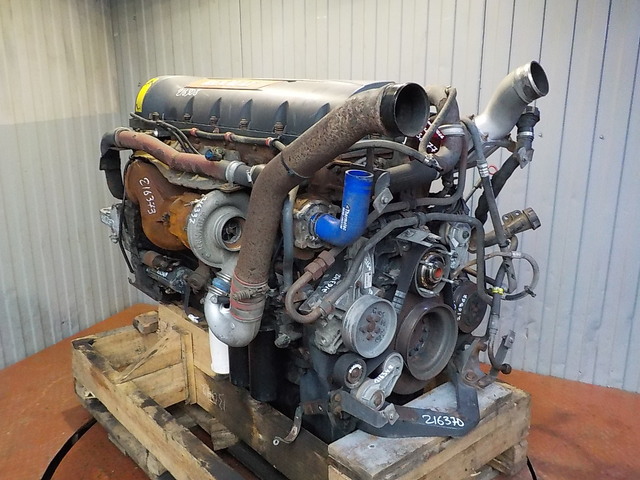 RENAULT Двигатель, DXi11, 450 hp, Euro5, № XF216277, фото 8