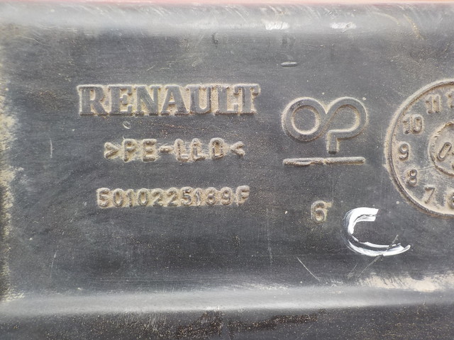 5010544470 RENAULT Бардачок, № XF205679, фото 4