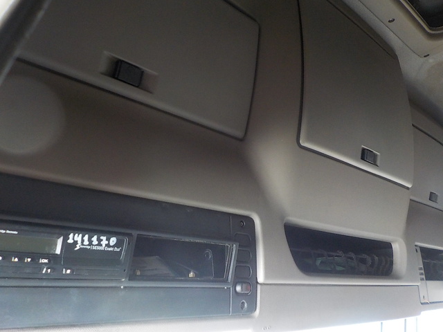 DAF Кабина, Space Cab, № XF141123, фото 9