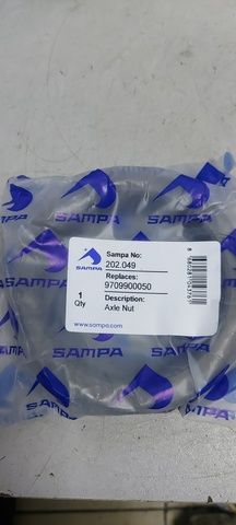 202049 SAMPA Гайка ступицы, фото 1