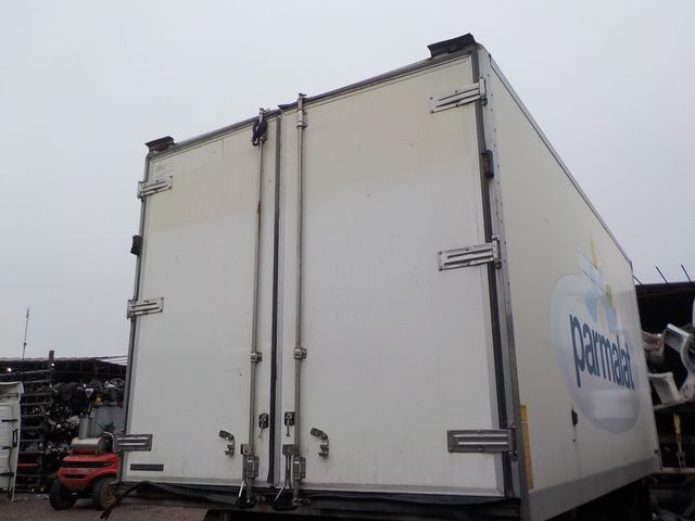 IVECO Кузов фургона, № XF185528, фото 10