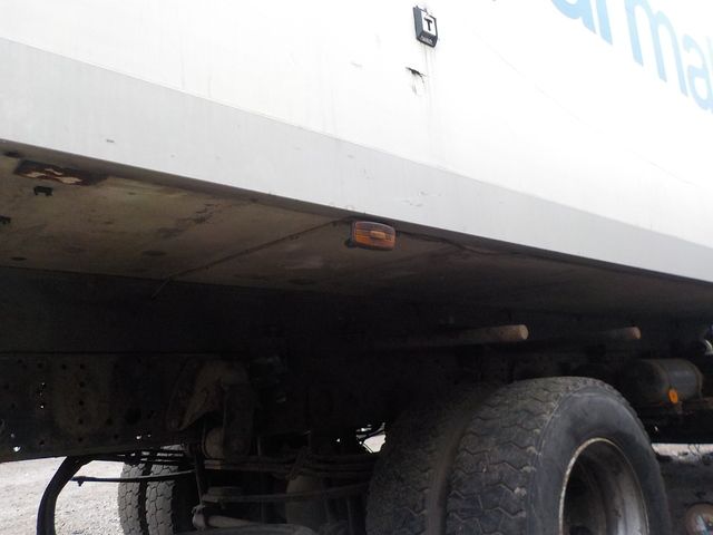 IVECO Кузов фургона, № XF185528, фото 12