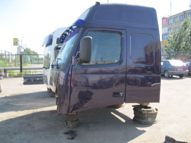 VOLVO Кабина, Globetrotter, № XF1750, фото 2