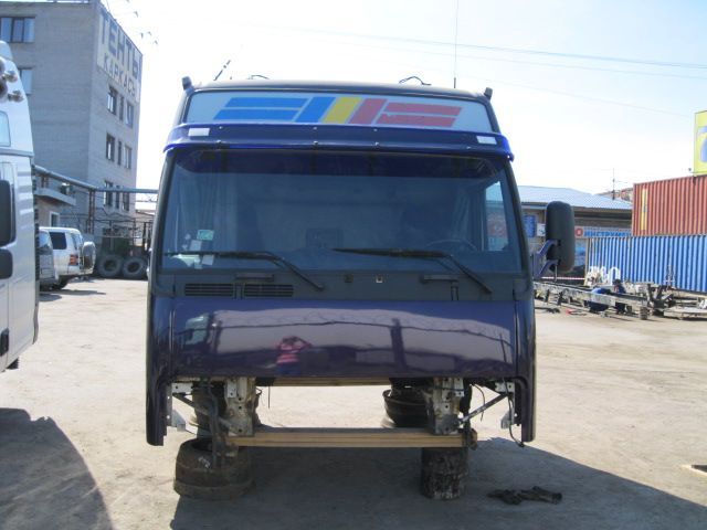 VOLVO Кабина, Globetrotter, № XF1750, фото 3