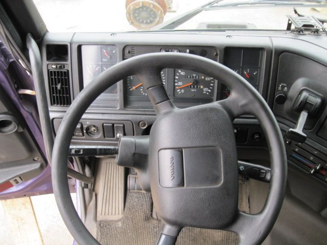VOLVO Кабина, Globetrotter, № XF1750, фото 4