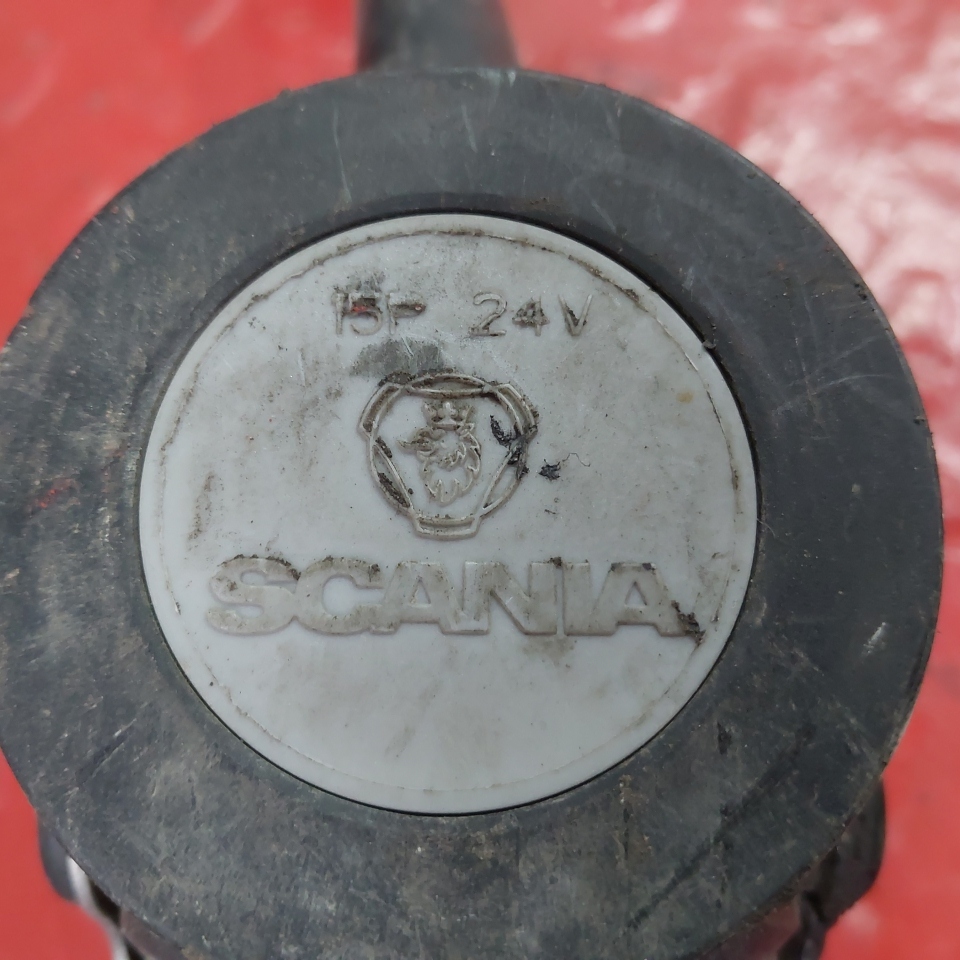 1864166 SCANIA Перекидка электрическая, № XF474930, фото 4