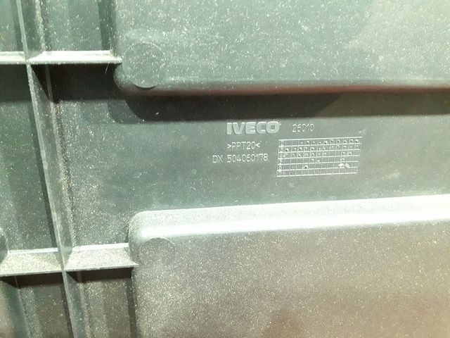 504060178 IVECO Накладка декоративная, № XF311583, фото 4