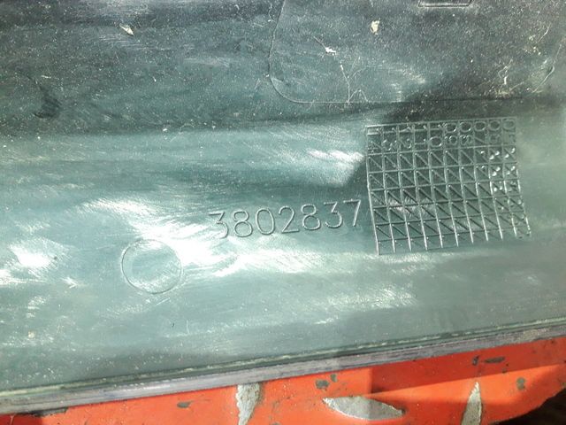 3802837 IVECO Молдинг крыши, № XF311580, фото 4