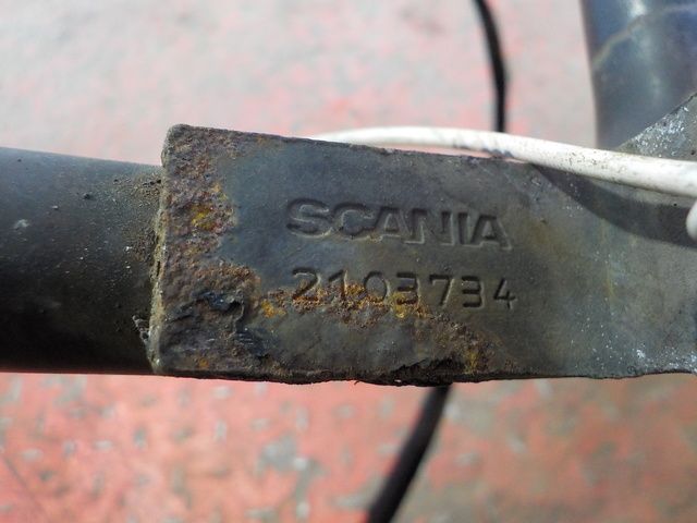2103734 SCANIA Труба охлаждения, № XF328780, фото 5
