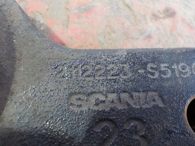 2112223 SCANIA Кронштейн двигателя, № XF328727, фото 5