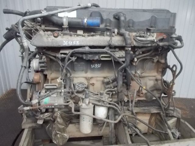 RENAULT Двигатель, DXi11, 450 hp, Euro5, № XF26934, фото 3
