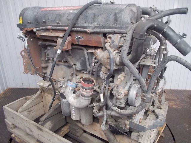 RENAULT Двигатель, DXi11, 450 hp, Euro5, № XF26934, фото 8