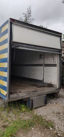 MERCEDES Кузов фургона, № XF174143, фото 1