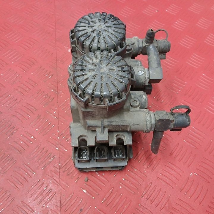 0004295824 MERCEDES Модулятор EBS, № XF449691, фото 4