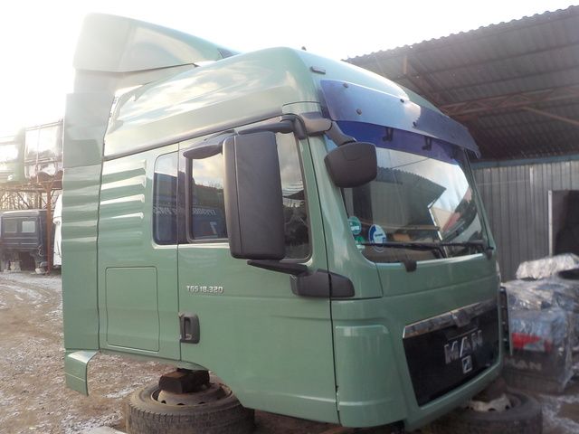 MAN Кабина, LX, № XF150492, фото 2