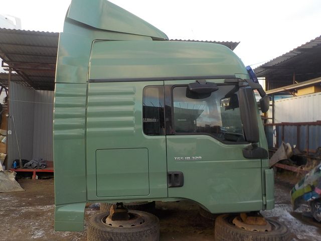 MAN Кабина, LX, № XF150492, фото 3