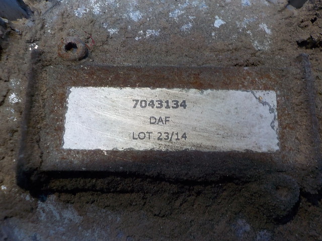 1382108 DAF Термомуфта, № XF197201, фото 4