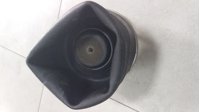 T00706418V2 TOPCOVER Воздушная подушка (опора пневматическая) VOLVO FH12 2002> с металлическим стаканом, фото 2