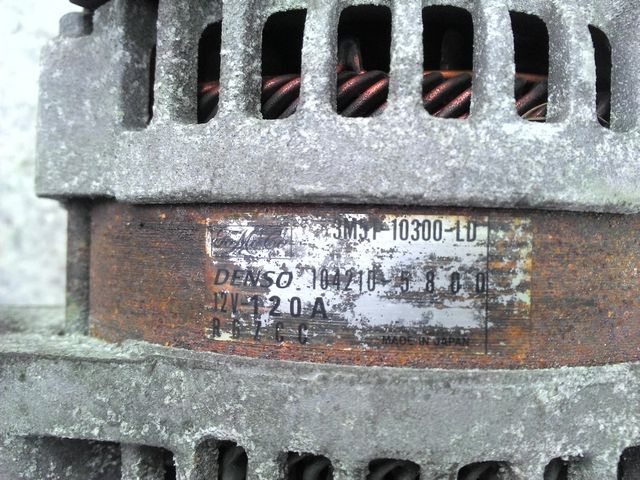 1530298 FORD Генератор, № XF33556, фото 3