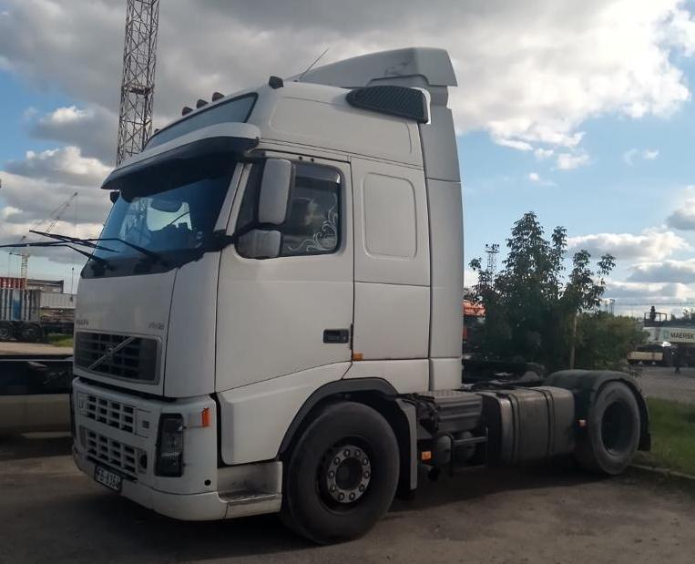 Volvo FH 2001-2005, 2004 года, автомобиль в разборе