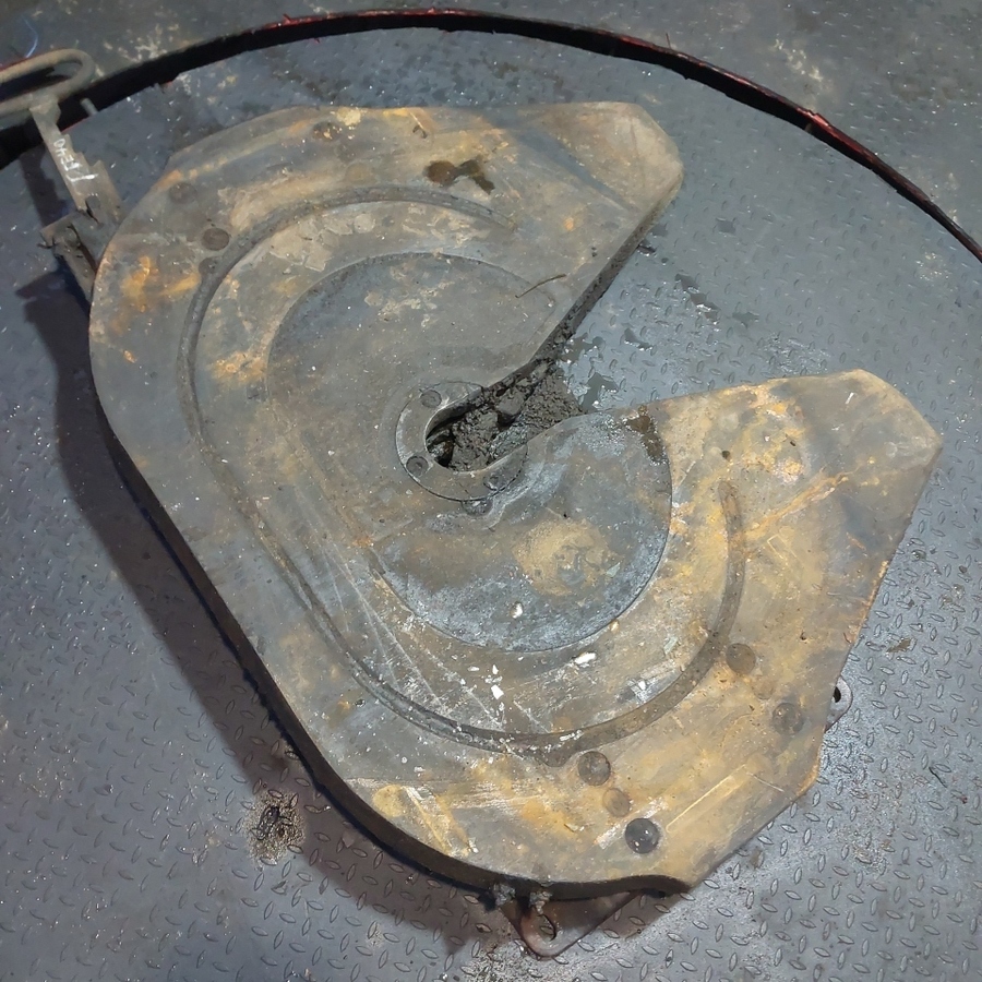 5010228291 RENAULT Седло, № XF435193, фото 4