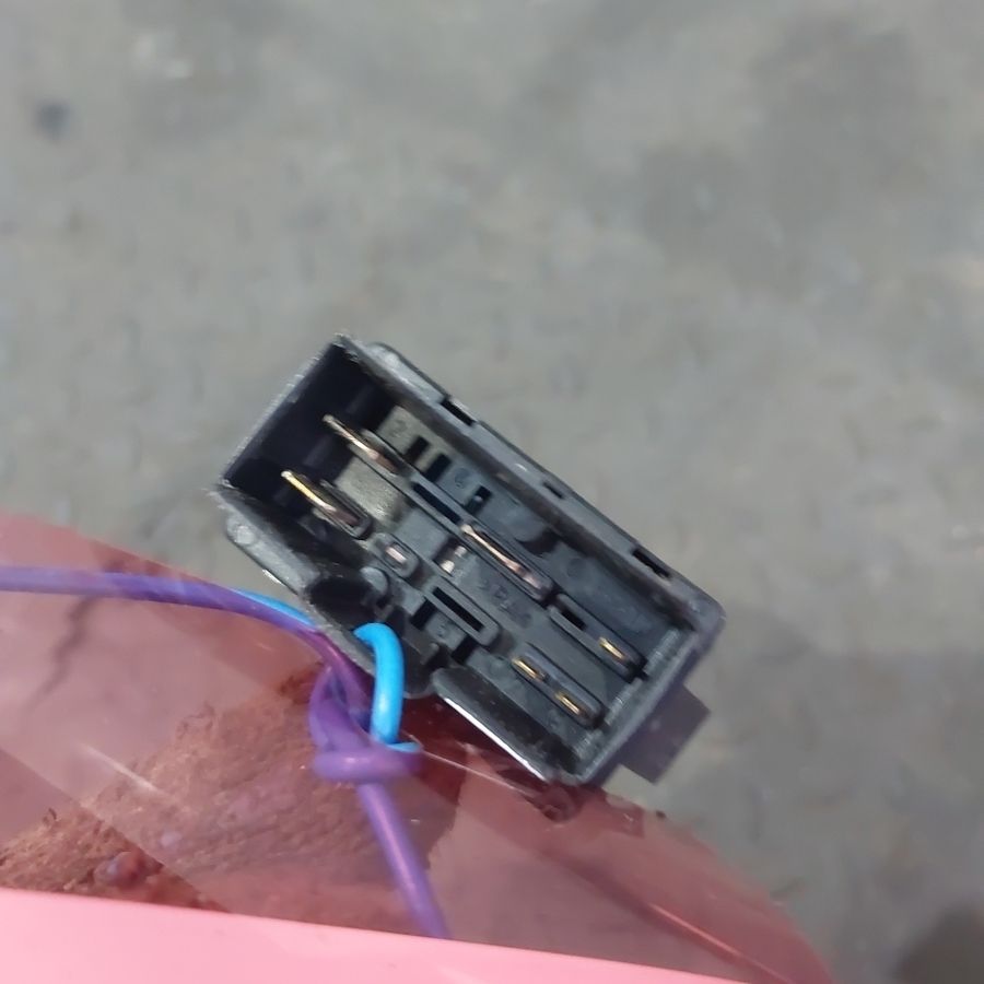 20569981 VOLVO Кнопка, № XF436347, фото 4