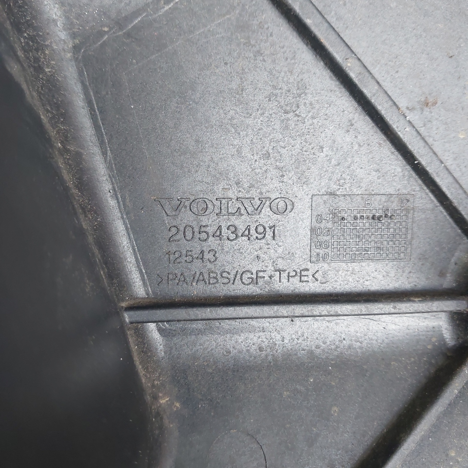 20543491 VOLVO, № XF440263, фото 5