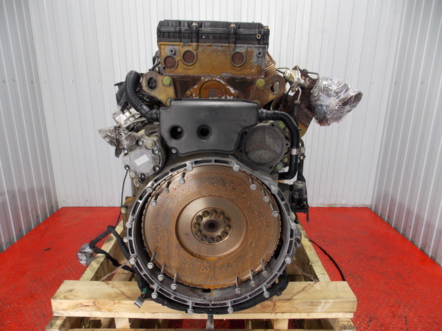 MERCEDES Двигатель, OM470, LA470.906, 400 hp, Euro6, № XF324772, фото 4