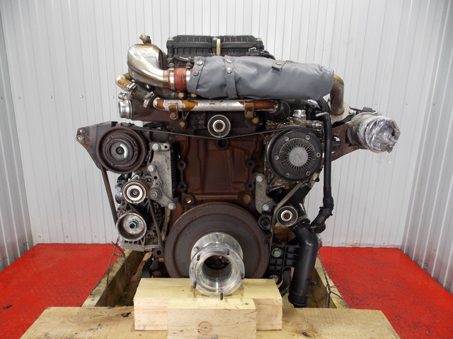 MERCEDES Двигатель, OM470, LA470.906, 400 hp, Euro6, № XF324772, фото 8