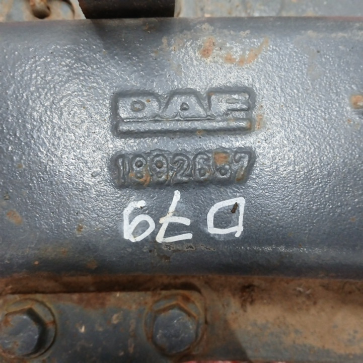 1892657 DAF Траверса, № XF477039, фото 4