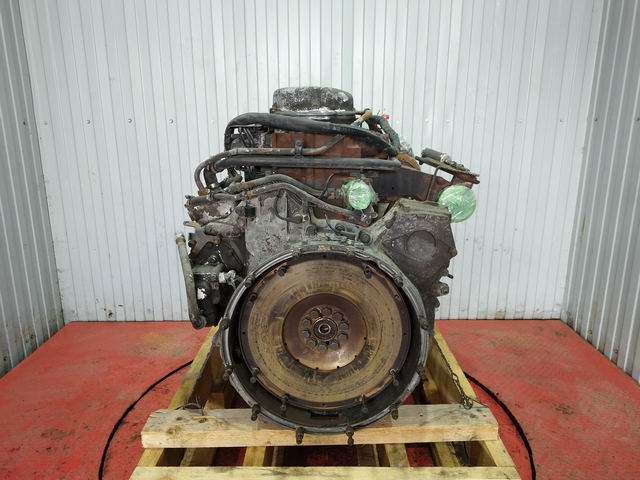 572573 SCANIA Двигатель, PDE DC12, № XF390197, фото 4