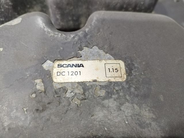572573 SCANIA Двигатель, PDE DC12, № XF390197, фото 11