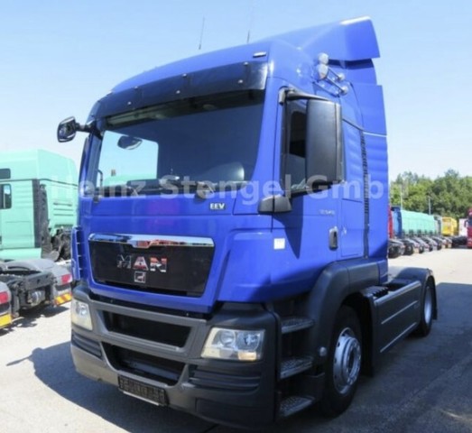 MAN TGS 2007-2014, 2011 года, автомобиль в разборе