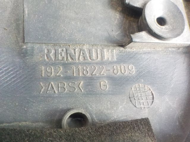 5010578517 RENAULT Накладка двери, № XF260164, фото 4