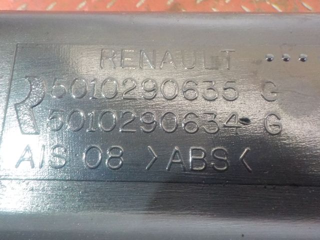 5010290635 RENAULT Ящик вещевой, № XF260103, фото 4