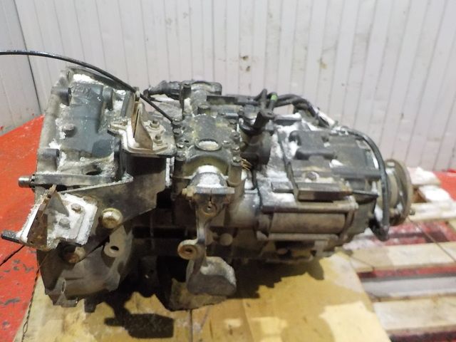 20781911 VOLVO КПП, 6S1000, Без ретардера, МКПП, № XF129989, фото 3