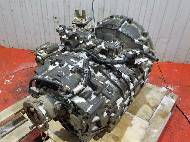 20781911 VOLVO КПП, 6S1000, Без ретардера, МКПП, № XF129989, фото 6