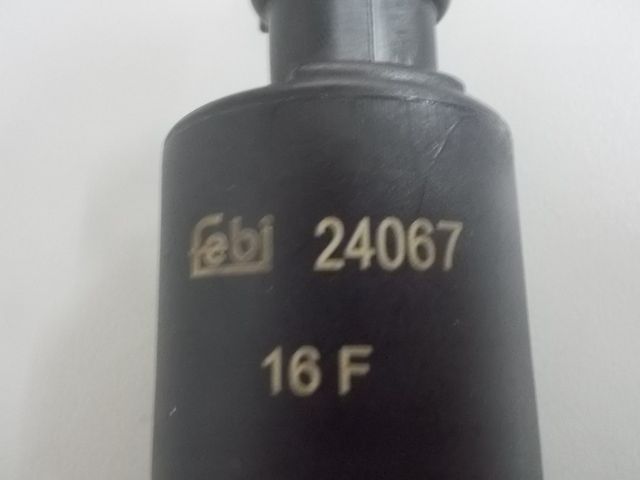 24067 FEBI Насос омывателя, фото 4