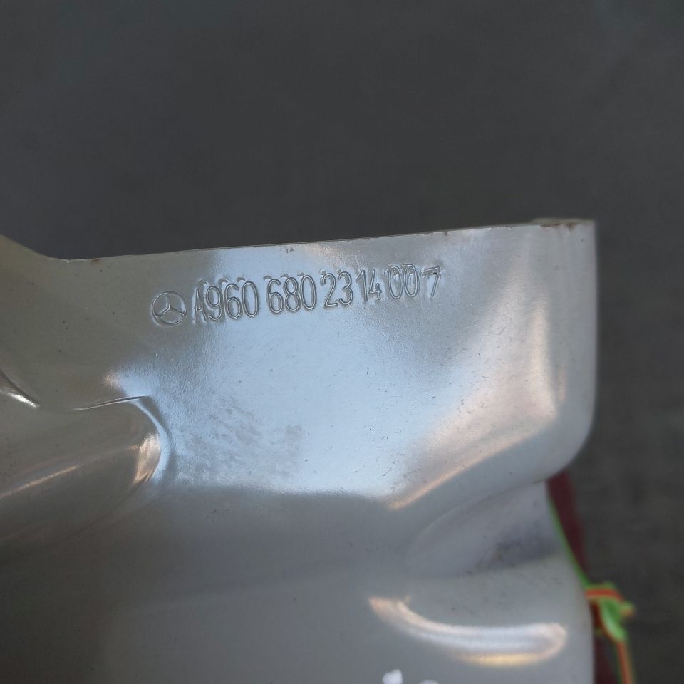 9606802314 MERCEDES, № XF452533, фото 4