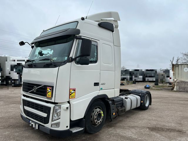 Volvo FH 2008-2013, 2011 года, автомобиль в разборе