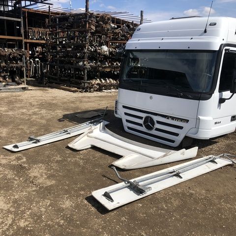 MERCEDES Кабина, Megaspace, № XF202044, фото 39