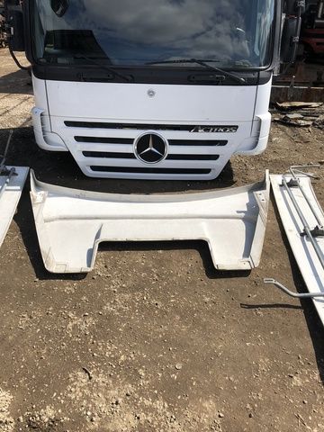 MERCEDES Кабина, Megaspace, № XF202044, фото 42