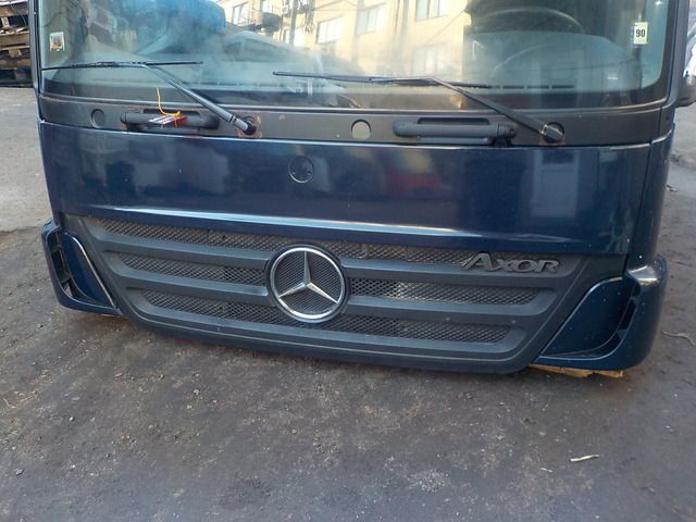 9737500009 MERCEDES Капот, № XF258186, фото 1