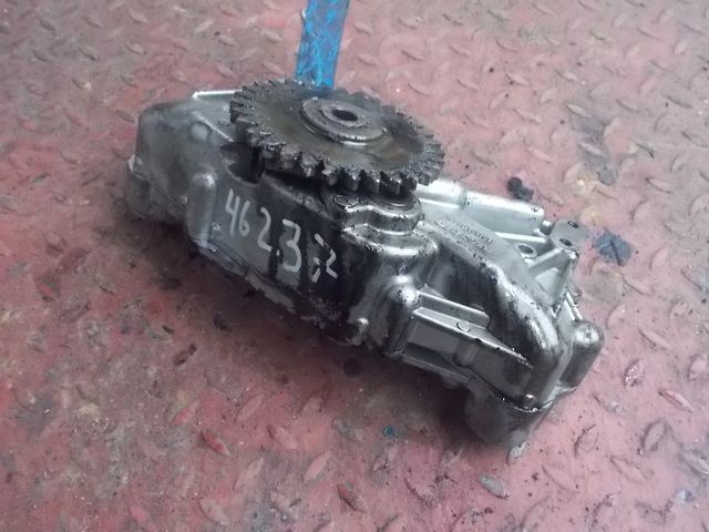 20498514 VOLVO Насос масляный, № XF46237, фото 4